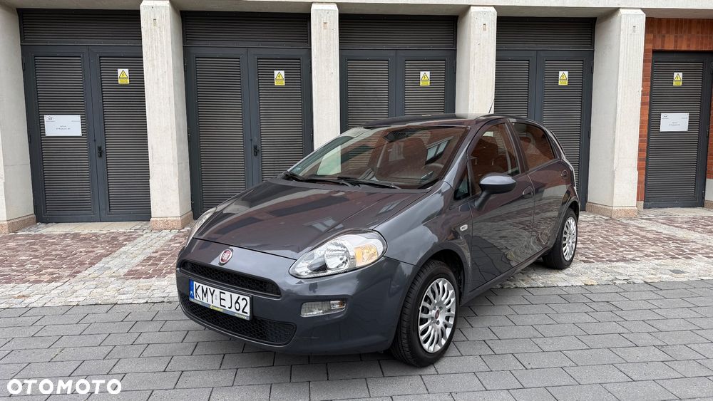 Fiat Punto 1.2 Fresh - 1