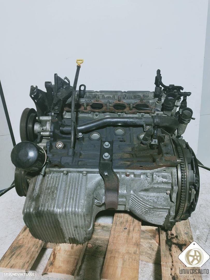 MOTOR COMPLETO KIA SPORTAGE 2004 - 1