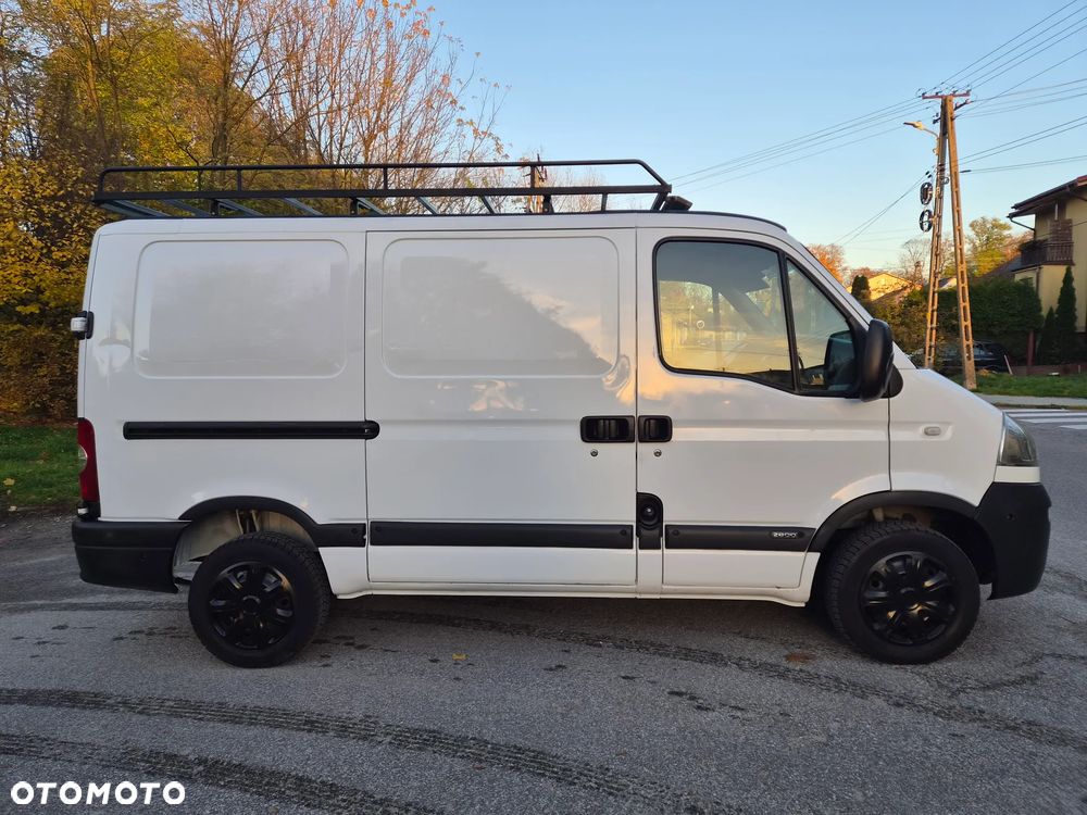 Opel Movano - 17