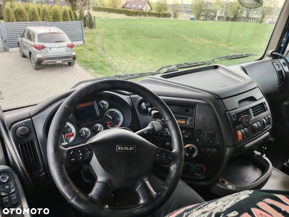 DAF XF105 - 9