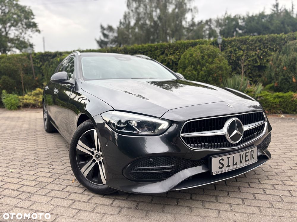 Mercedes-Benz Klasa C 220 d 9G-TRONIC Avantgarde - 2