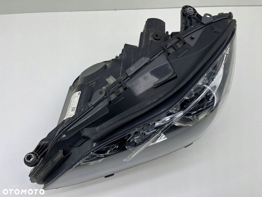 MERCEDES W212 LCI LAMPA LEWA PRZÓD FULL LED KOMPLETNA EUROPA - 6