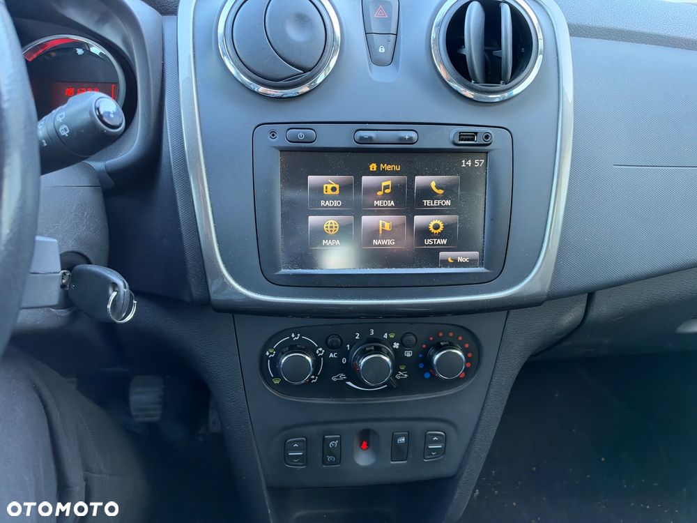 Dacia Sandero Stepway dCi 90 S&S Ambiance - 13