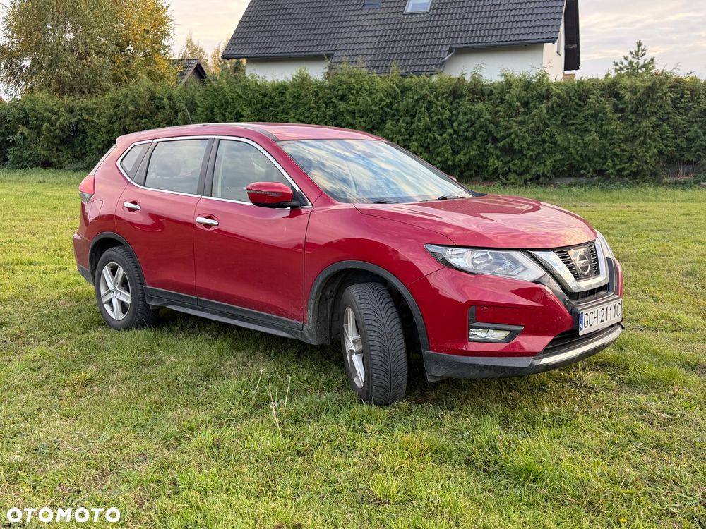 Nissan X-Trail 2018 photo 4