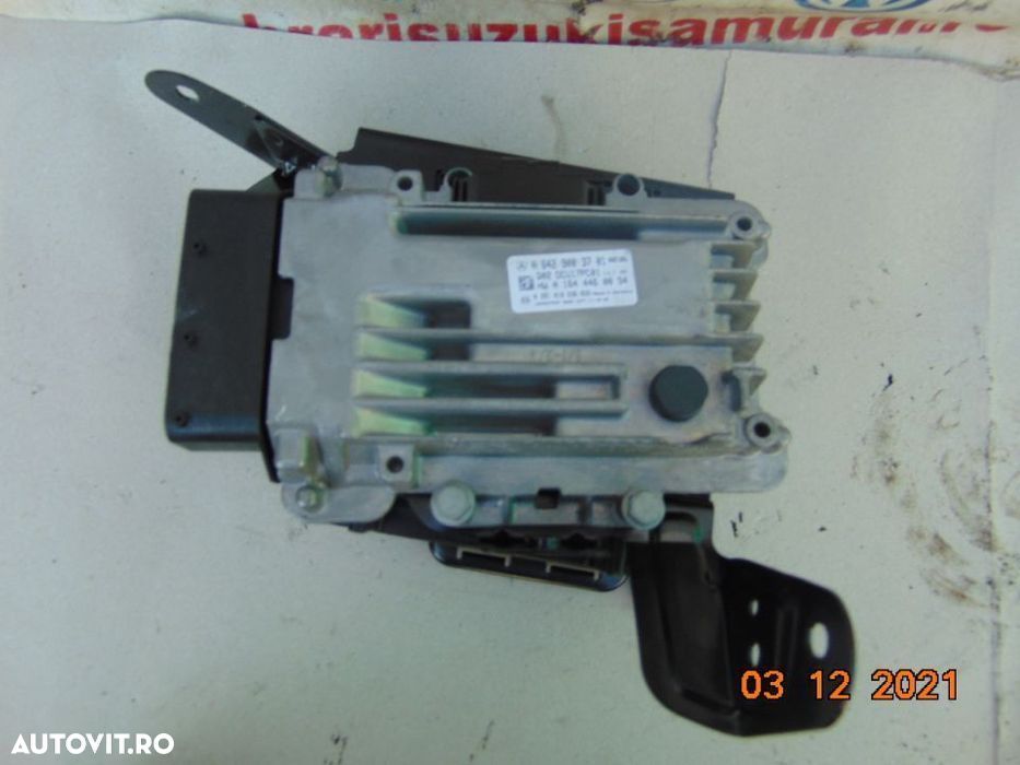Modul control DPF Mercedes ML W166 GLE X166 GL AD Blue calculator DPF - 3