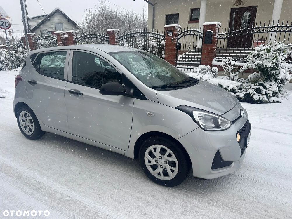 Hyundai i10 1.0 Passion Plus - 5