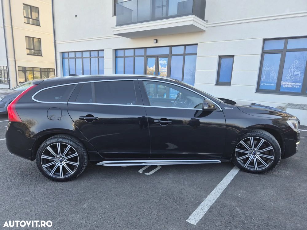 Volvo V60 - 16