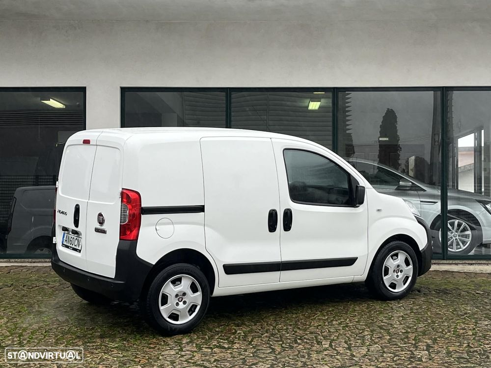 Fiat Fiorino 1.3 M-Jet SX - 3
