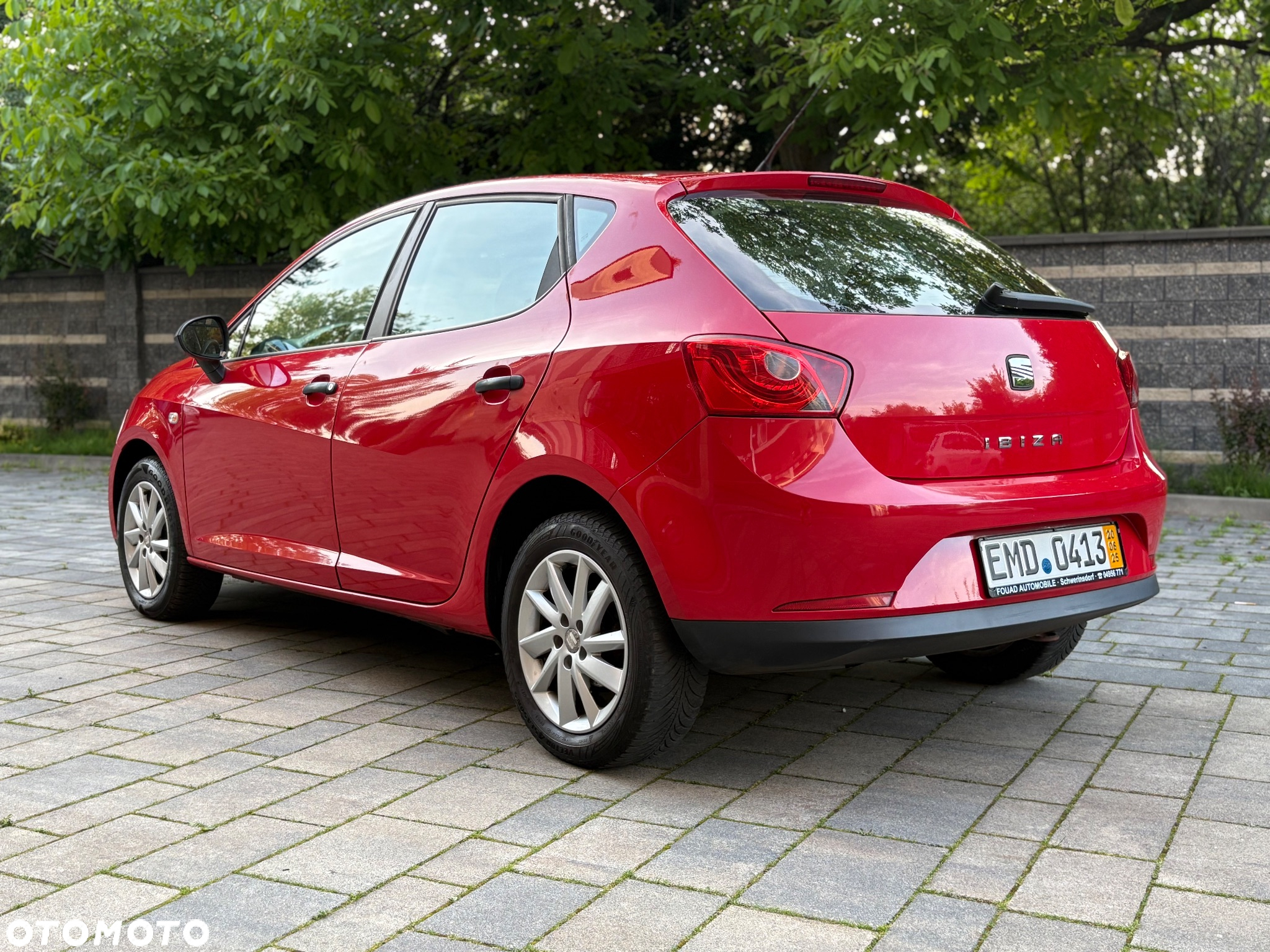 Seat Ibiza 1.4 16V Style - 3