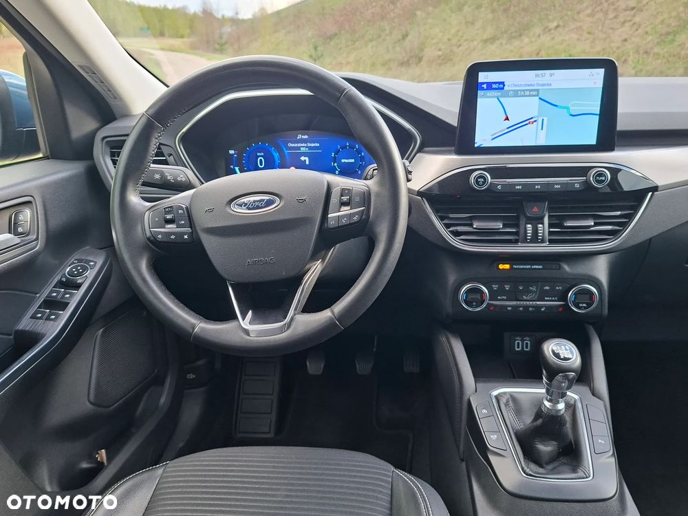 Ford Kuga 1.5 EcoBoost FWD Titanium X - 27