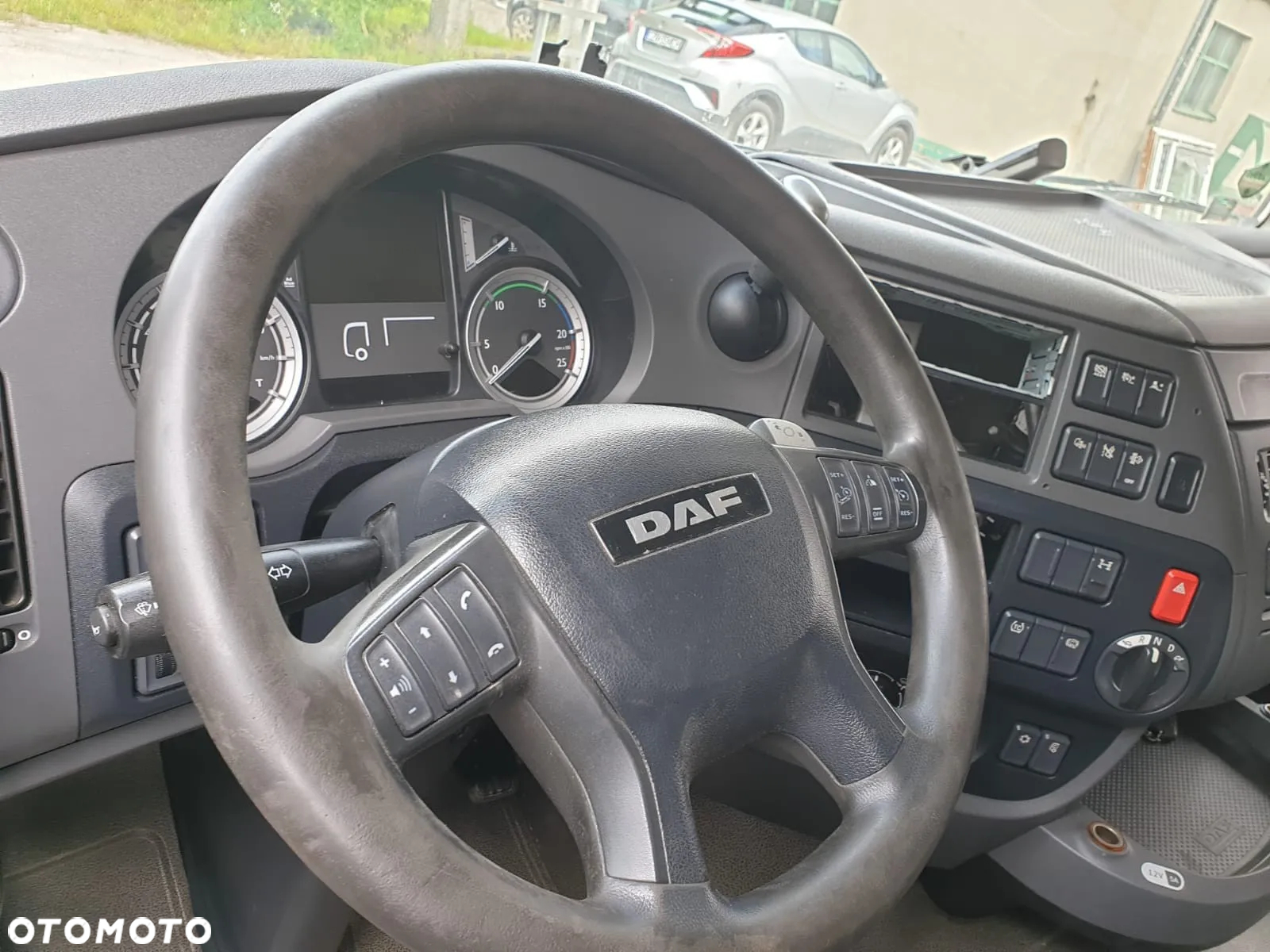 KABINA DAF XF 106 - 7