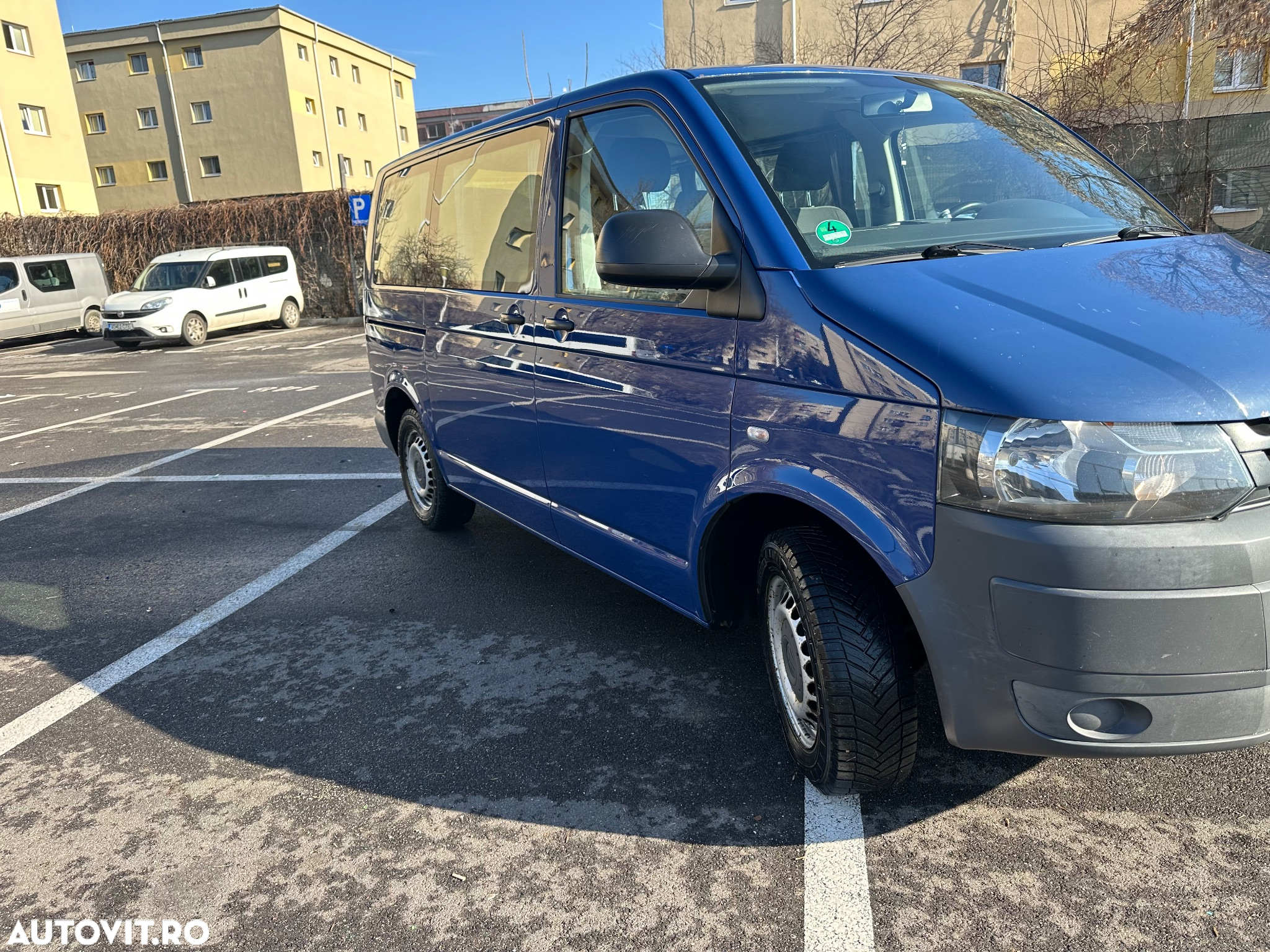 Volkswagen Transporter T5 7FD131/WF2/ZP1/1T3 BMT - 3