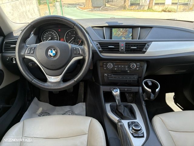 BMW X1 sDrive20d EfficientDynamics Edition - 3