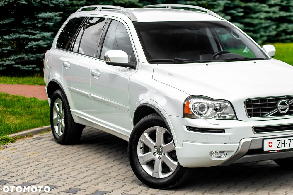 Volvo XC 90 D5 Summum - 36