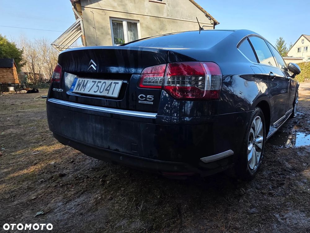Citroën C5 2.0 HDi Exclusive - 5