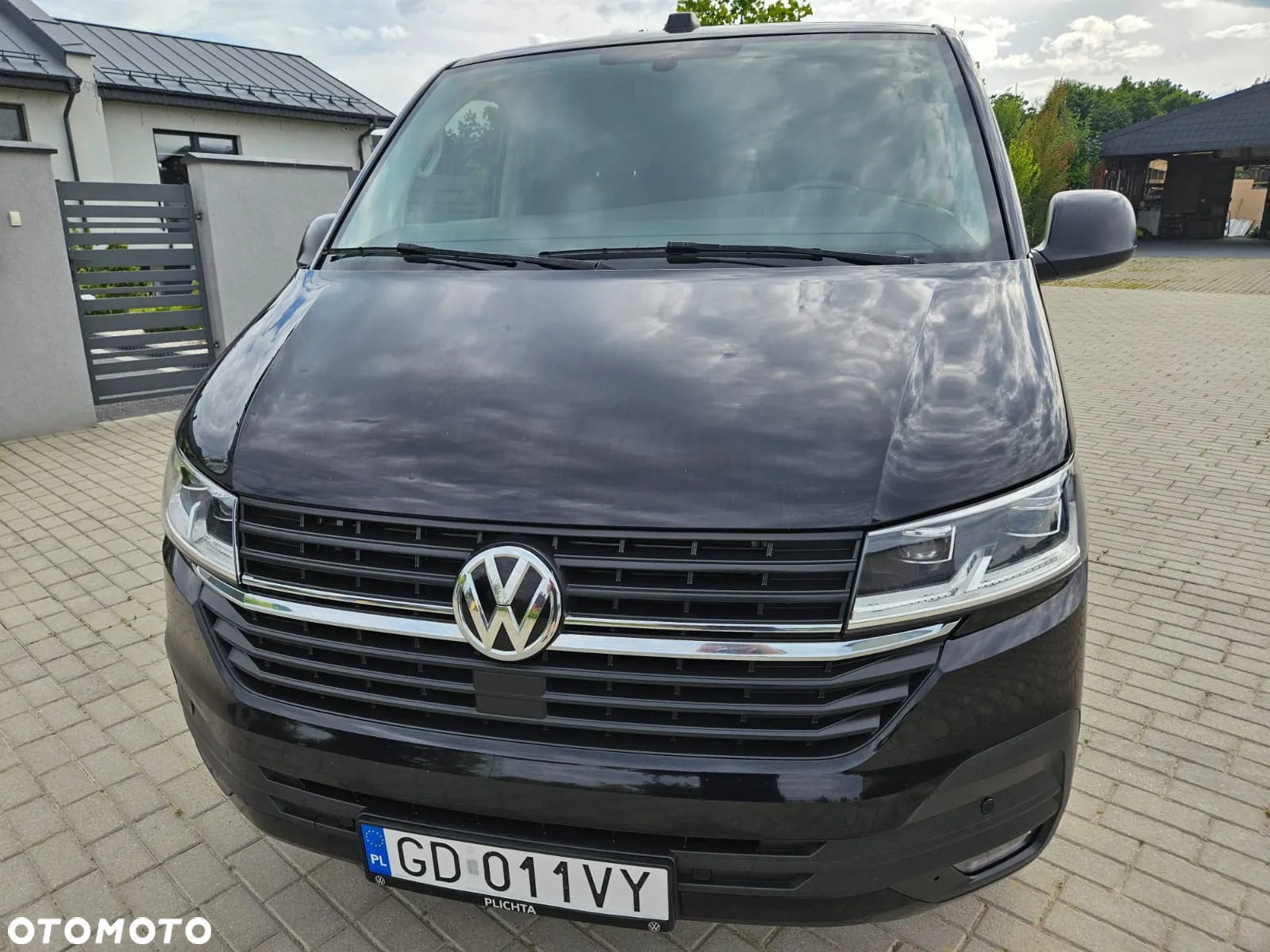 Volkswagen Multivan 2.0 TDI L1 Trendline DSG - 36