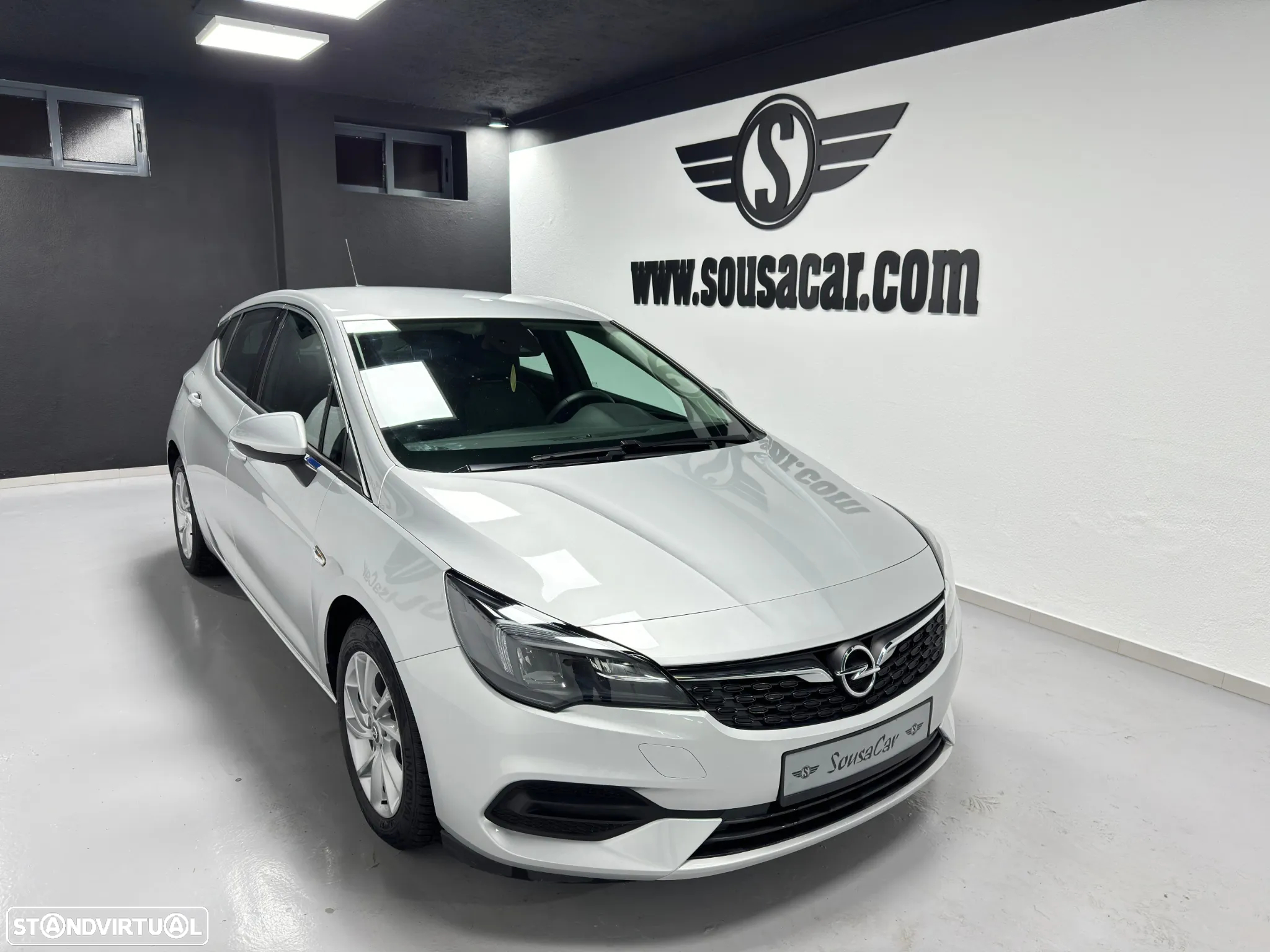 Opel Astra 1.5 D S&S Edition - 4