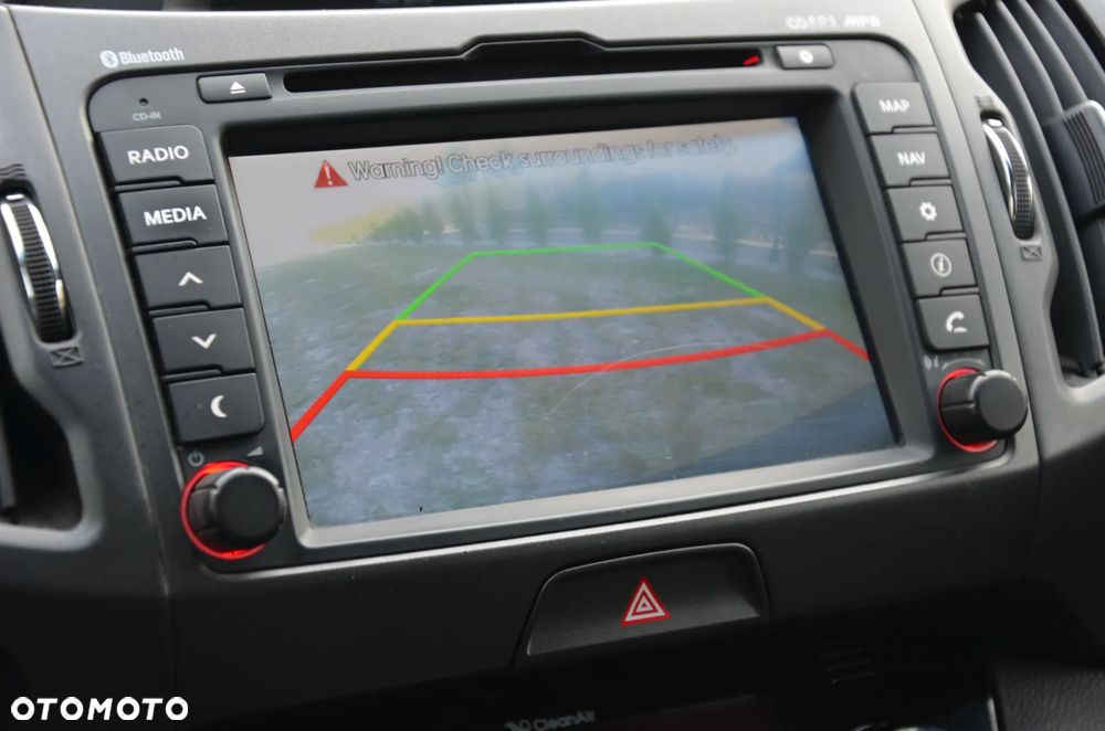 Kia Sportage 1.7 CRDI 2WD ISG Spirit - 18