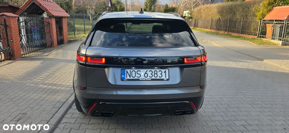 Land Rover Range Rover Velar 3.0d R-Dynamic - 23