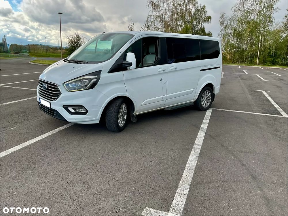 Ford Tourneo Custom