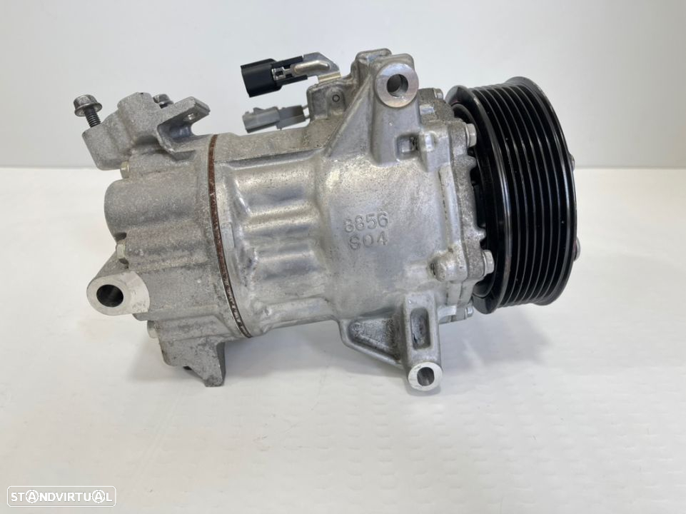 Compressor Ar Condicionado Renault Clio 5 V  Captur II 926008955R - 4