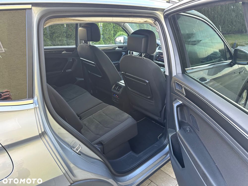 Volkswagen Tiguan Allspace 2.0 TDI SCR DSG Trendline - 31