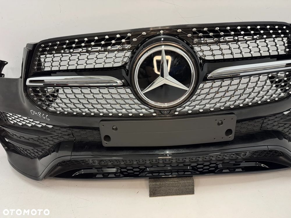 MERCEDES GLE 167 W167 V167 AMG  ZDERZAK PRZEDNI PRZÓD - 4