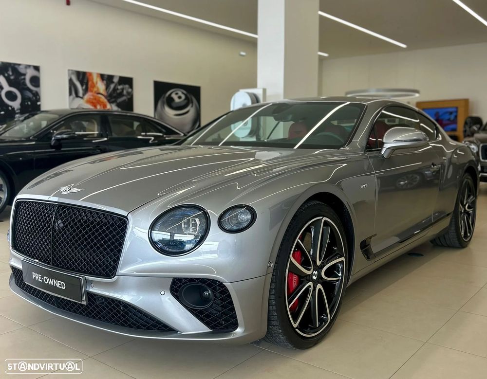 Bentley Continental GT V8 - 6