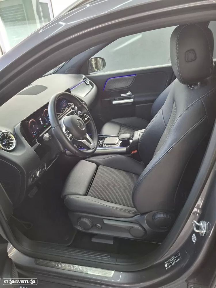 Mercedes-Benz EQA 250 AMG Line - 10
