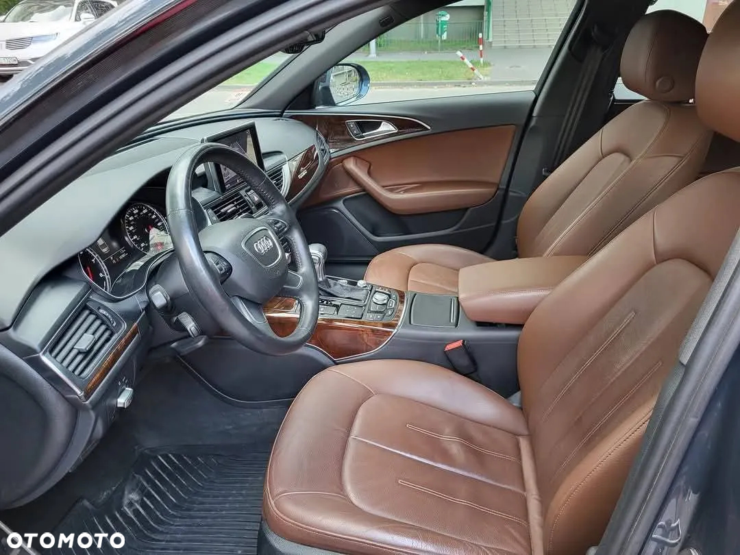 Audi A6 3.0 TFSI quattro S tronic sport selection - 17
