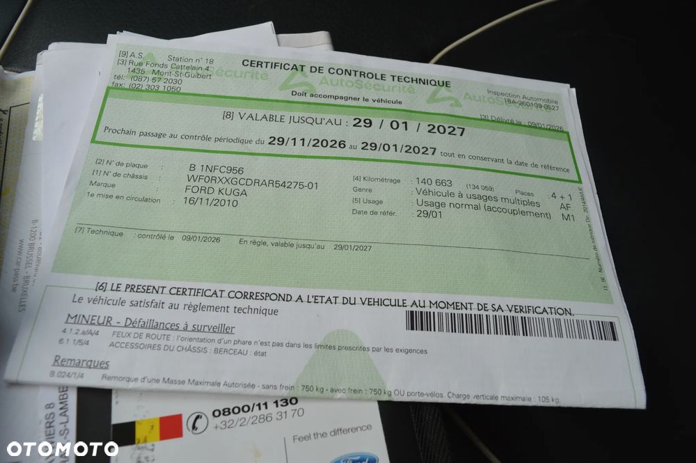 Ford Kuga 2.0 TDCi 4x4 Individual - 27