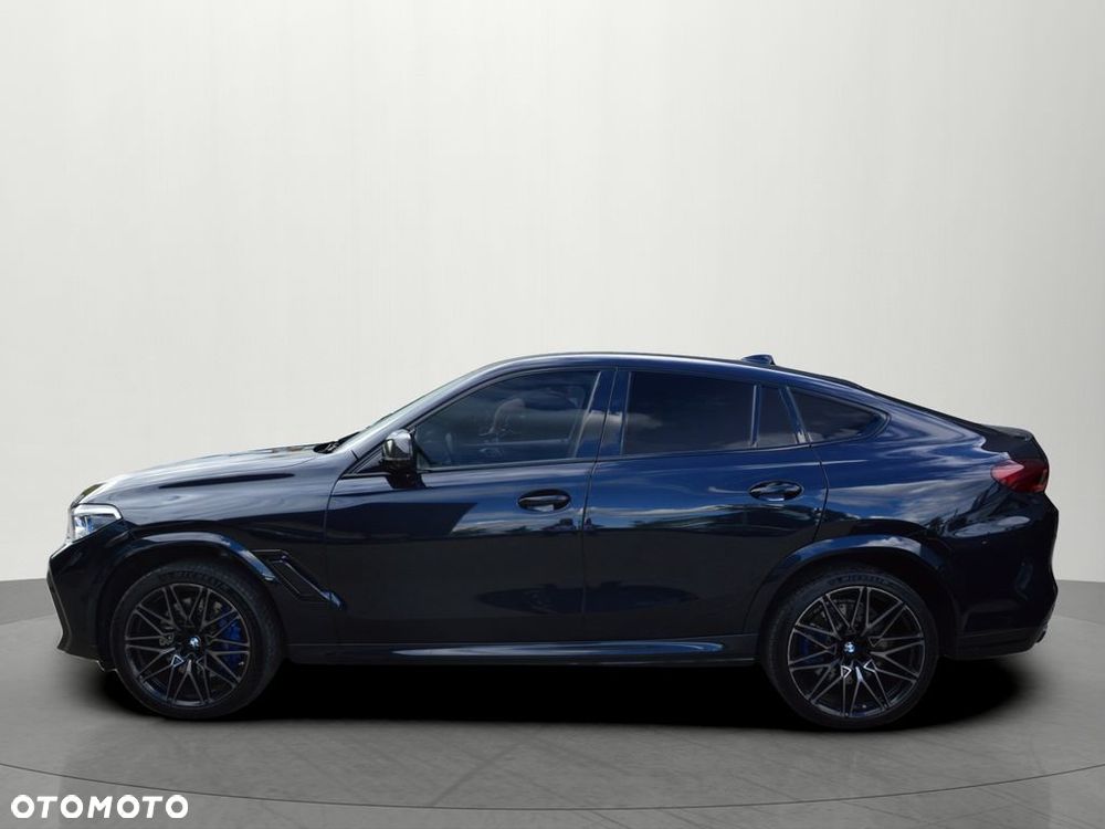 BMW X6M - 6