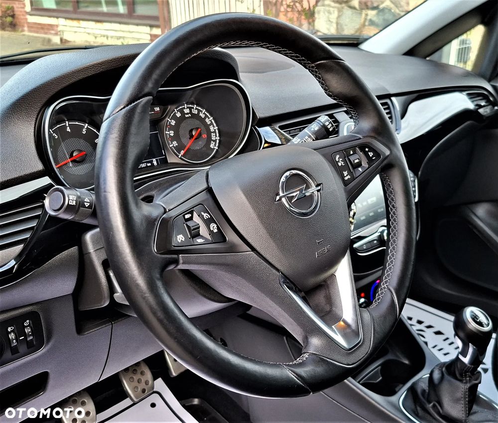 Opel Corsa 1.4 Turbo (ecoFLEX) Start/Stop Innovation - 26