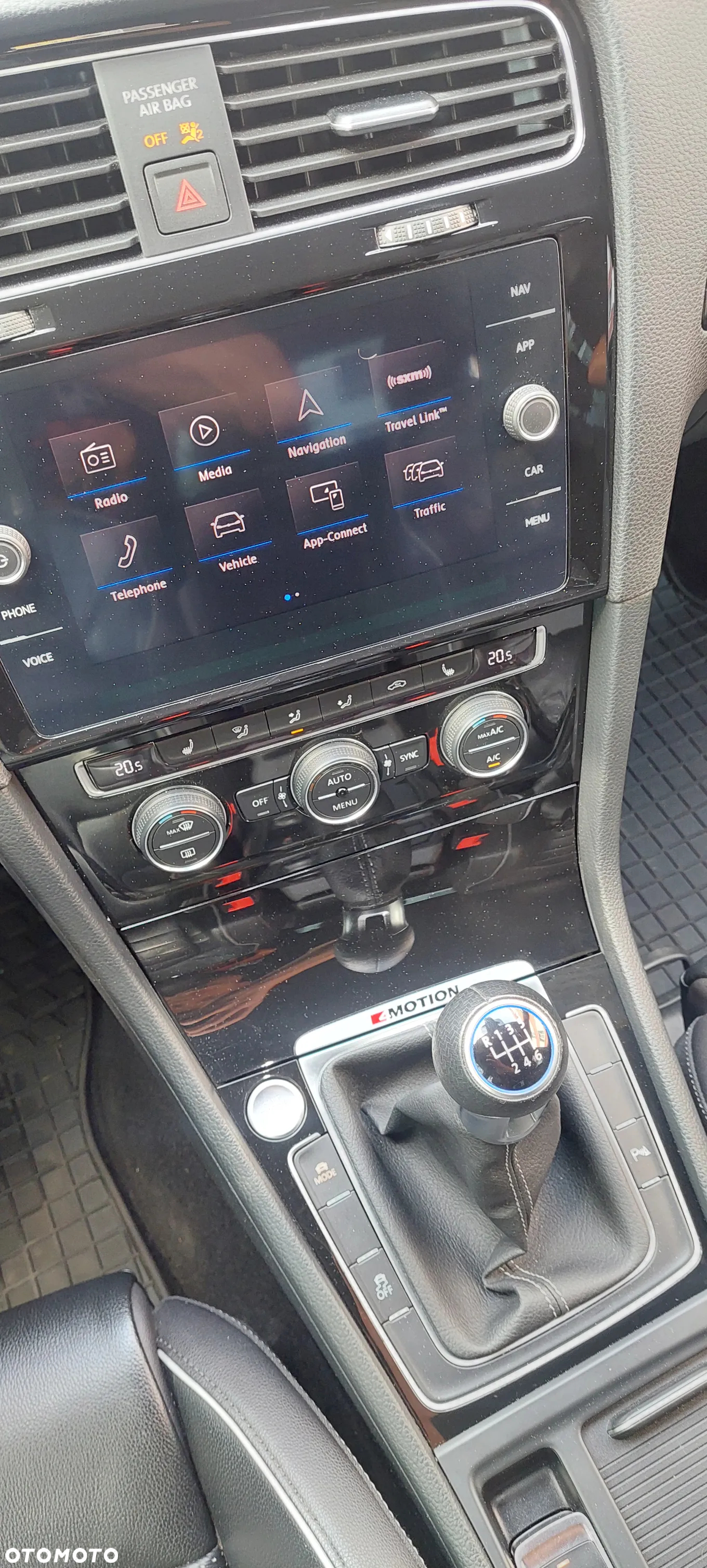 Volkswagen Golf R 4Motion BlueMotion Technology - 12