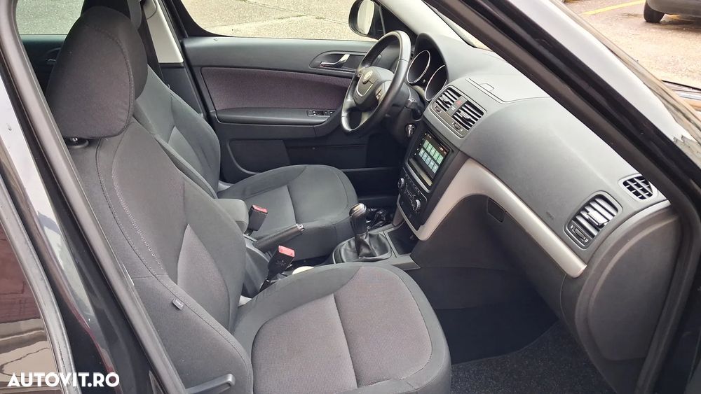 Skoda Yeti - 7