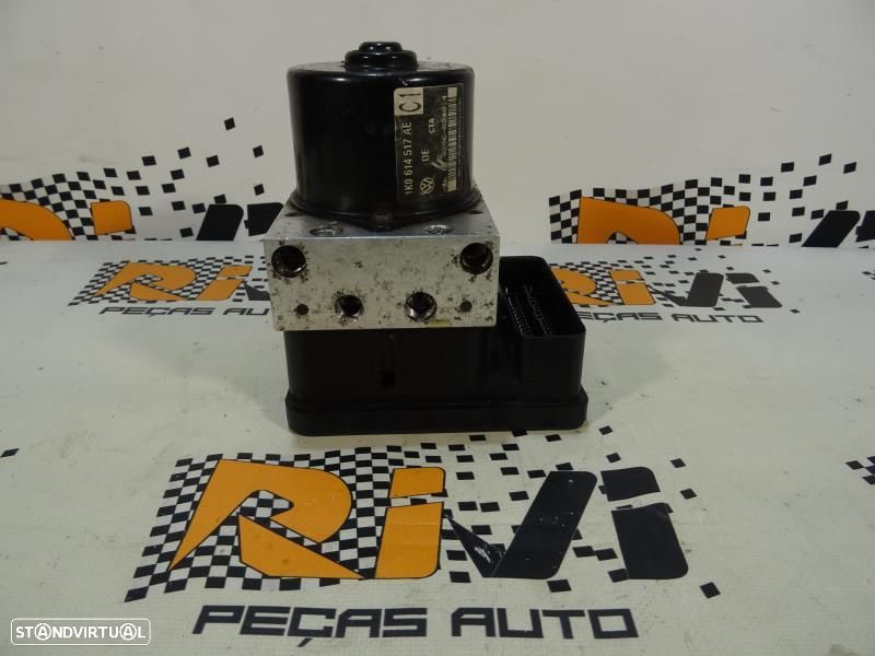 Abs Volkswagen Golf V (1K1)  1K0614517ae / 1K0907379ac - 1
