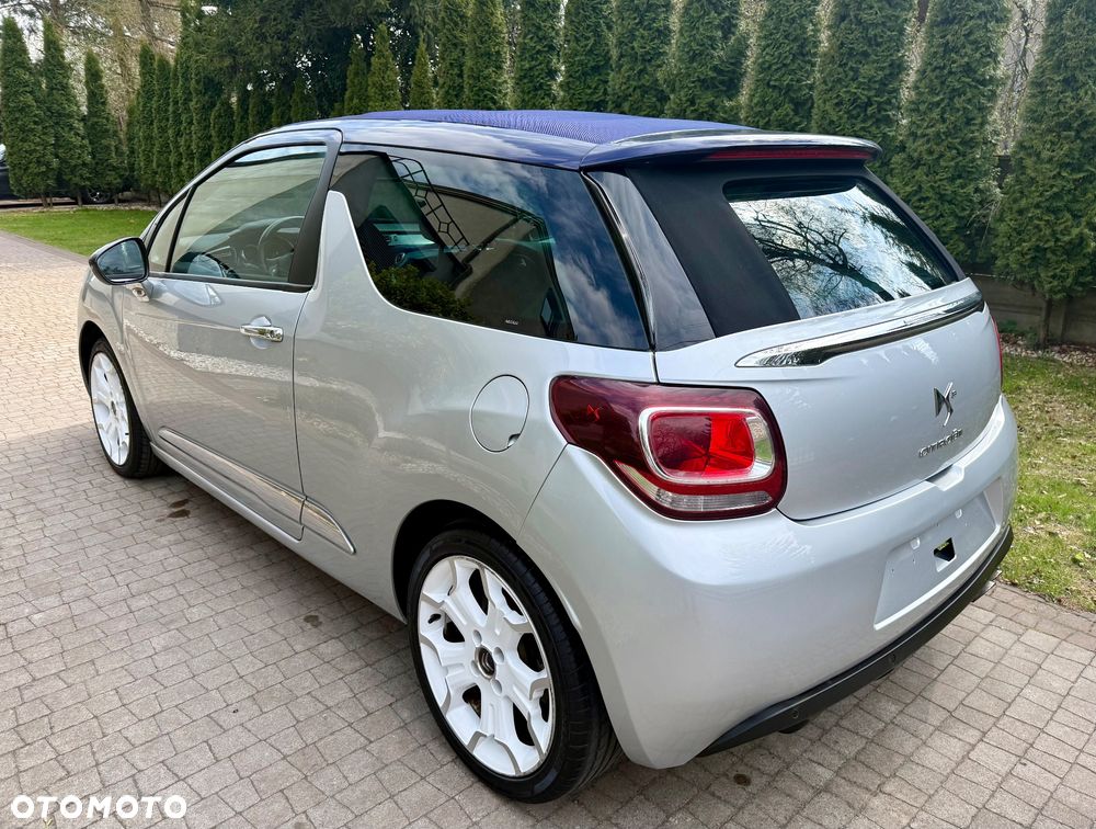 Citroën DS3 THP 155 SportChic - 17