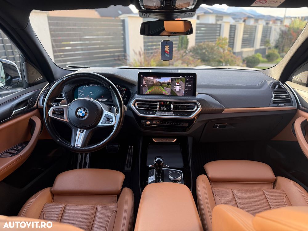 BMW X3 xDrive30d AT MHEV - 21