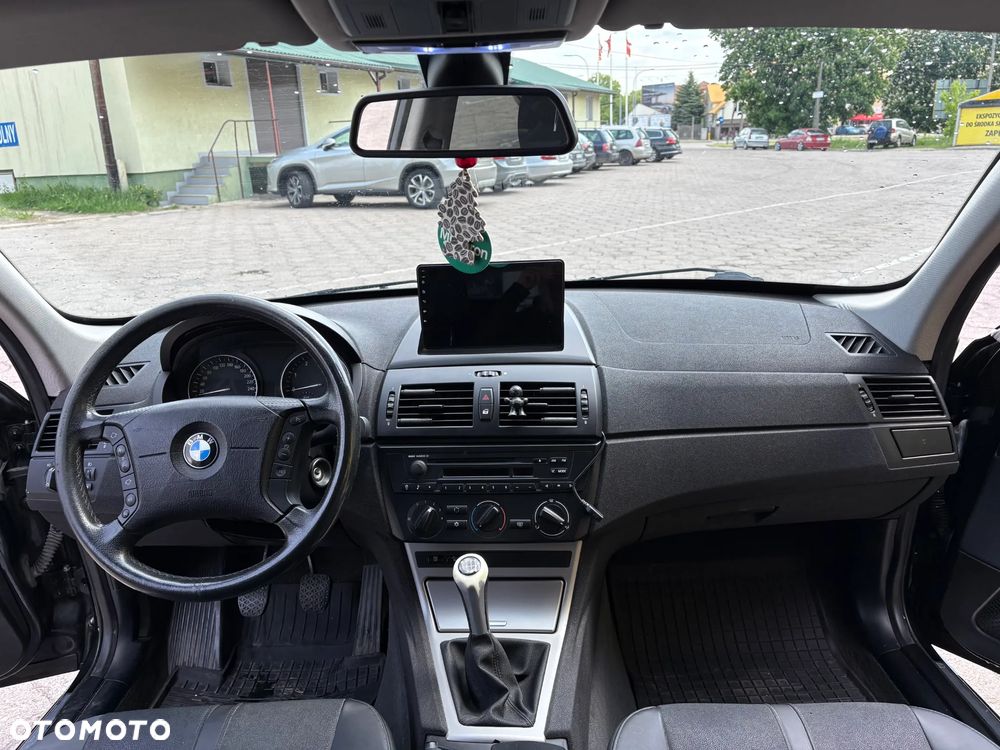 BMW X3 2.0d - 4