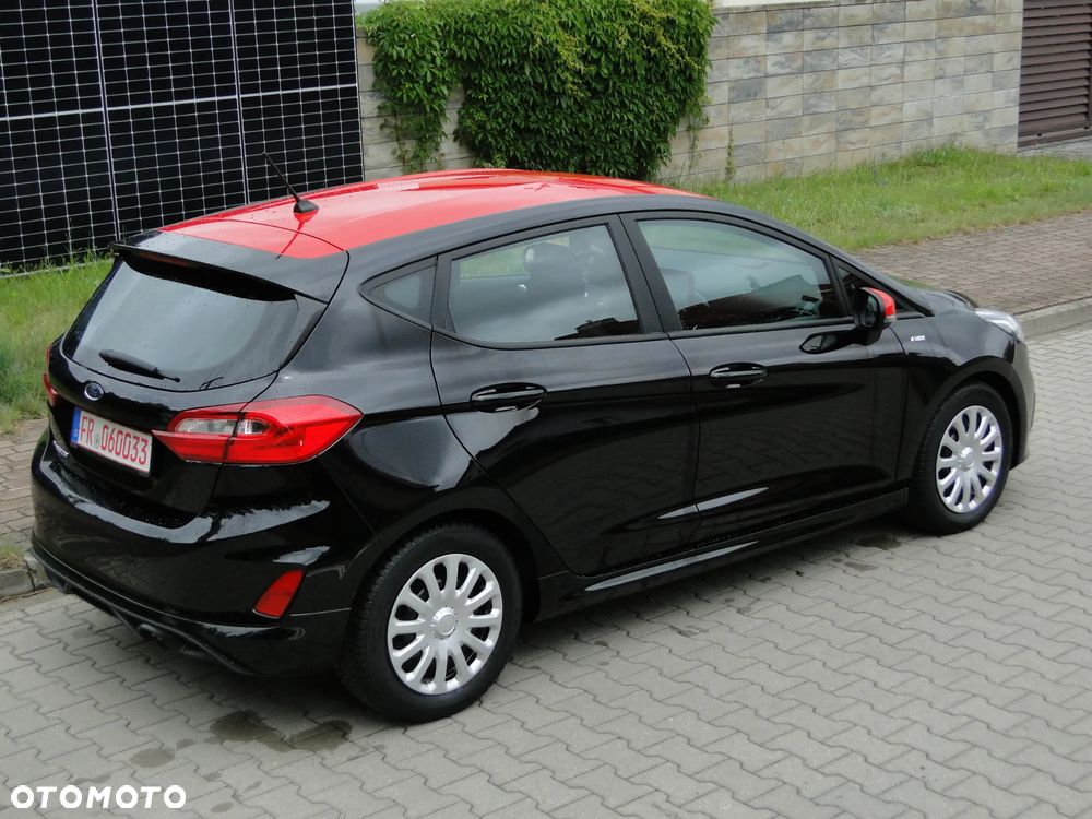 Ford Fiesta - 6
