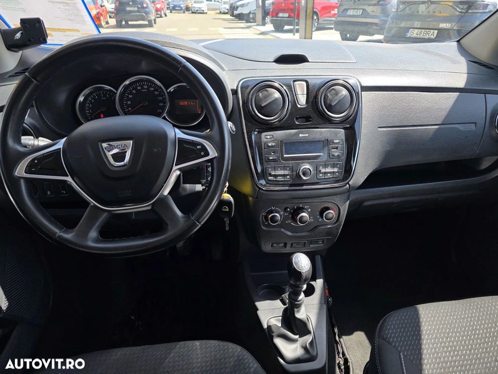 Dacia Lodgy TCe 100 GPF (7-Sitzer) Comfort - 6
