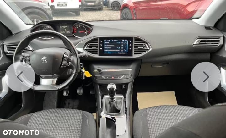 Peugeot 308 BlueHDi FAP 130 Stop & Start Active Pack - 4