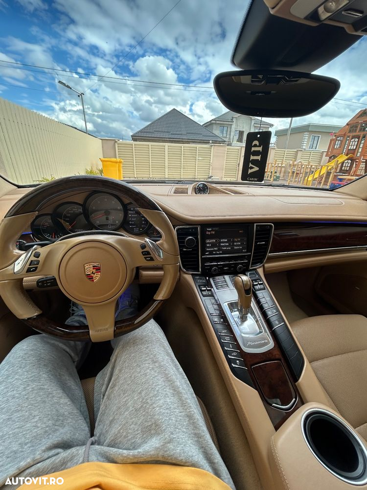 Porsche Panamera 3.0 PDK 4S - 7