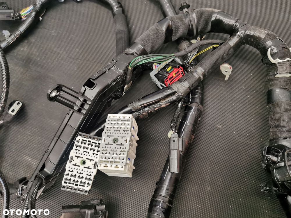 ford ranger 6 vi 22- 2.0d instalacja komory silnika kompmetna - 2