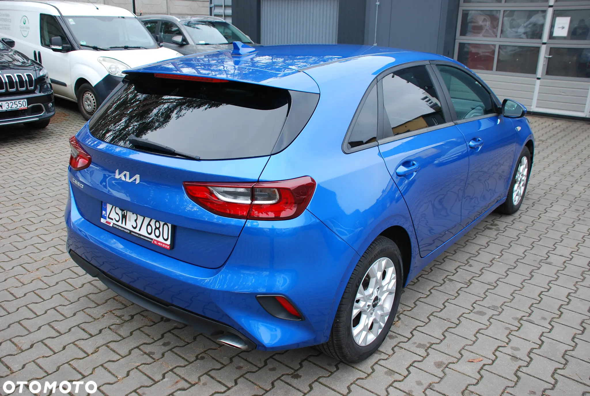 Kia Ceed 1.0 T-GDI OPF Vision - 9