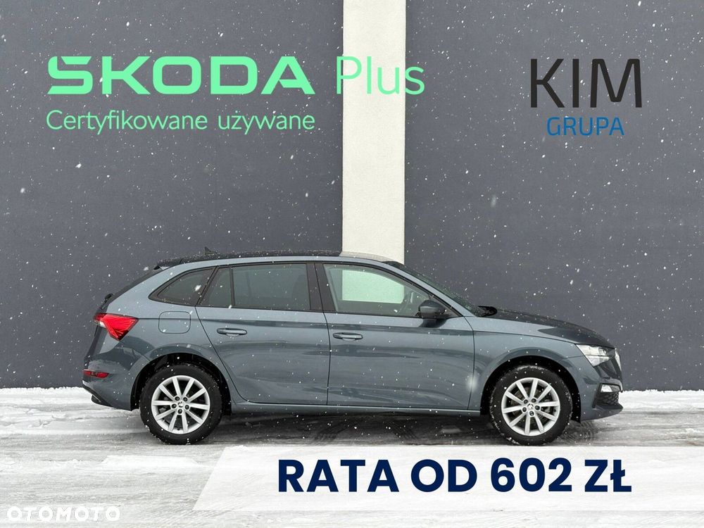 Skoda Scala 1.0 TSI Ambition - 3