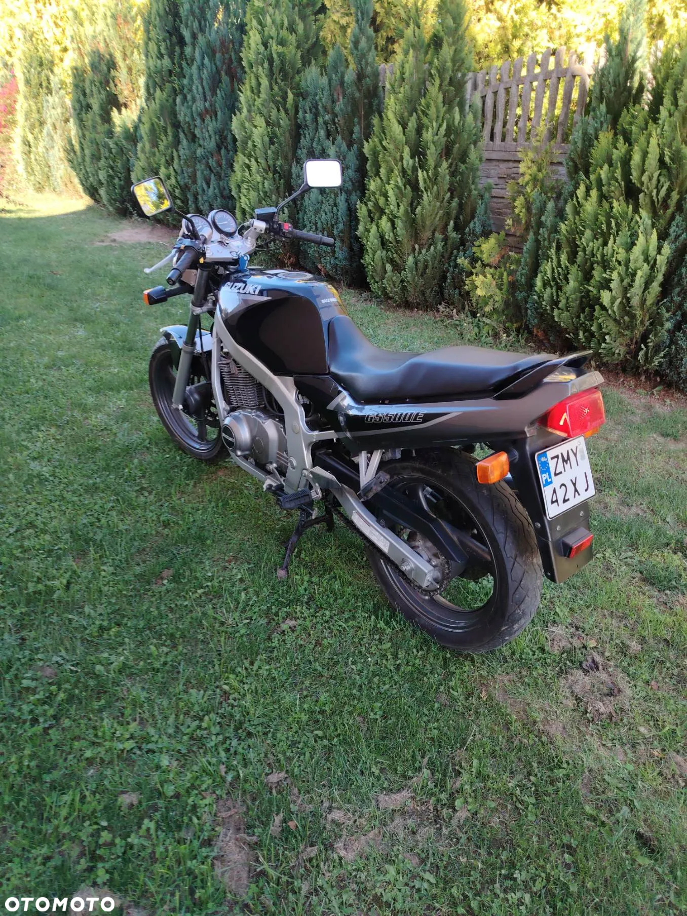 Suzuki GS - 4