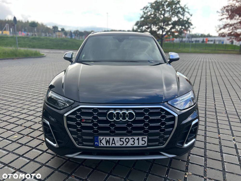 Audi SQ5 3.0 TFSI Quattro Tiptronic - 5