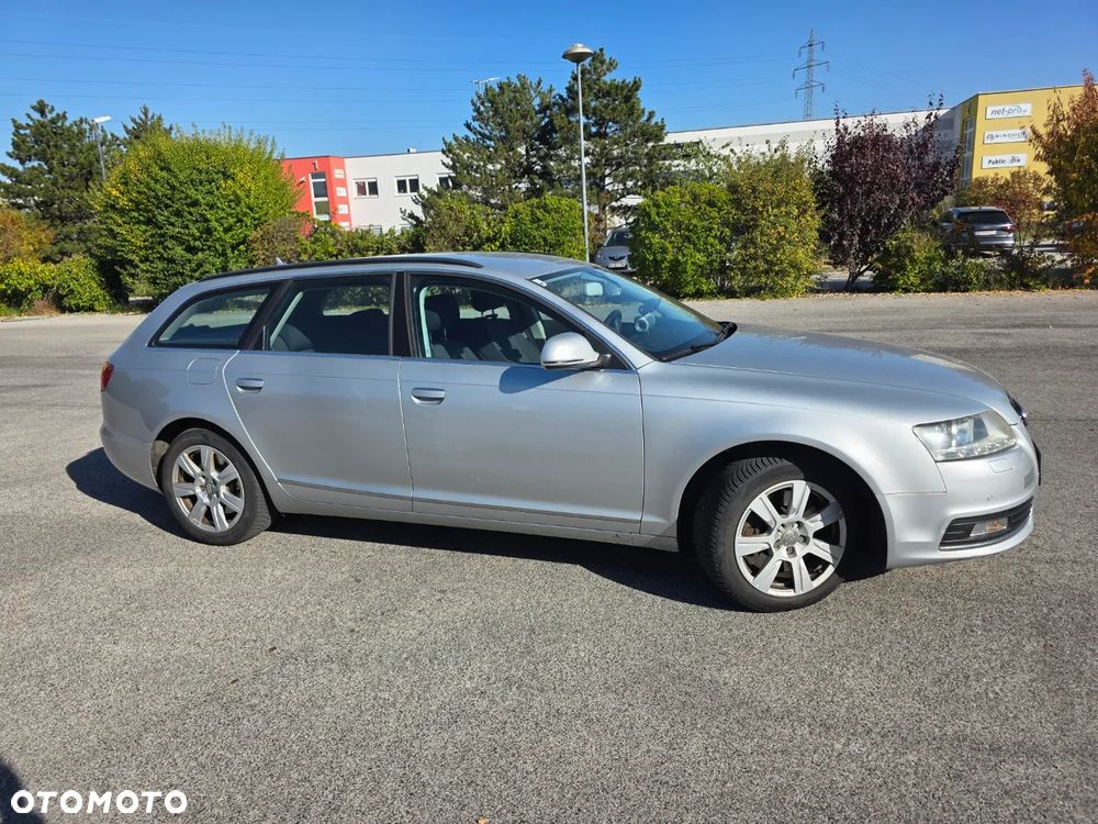 Audi A6 Avant 2009 photo 2