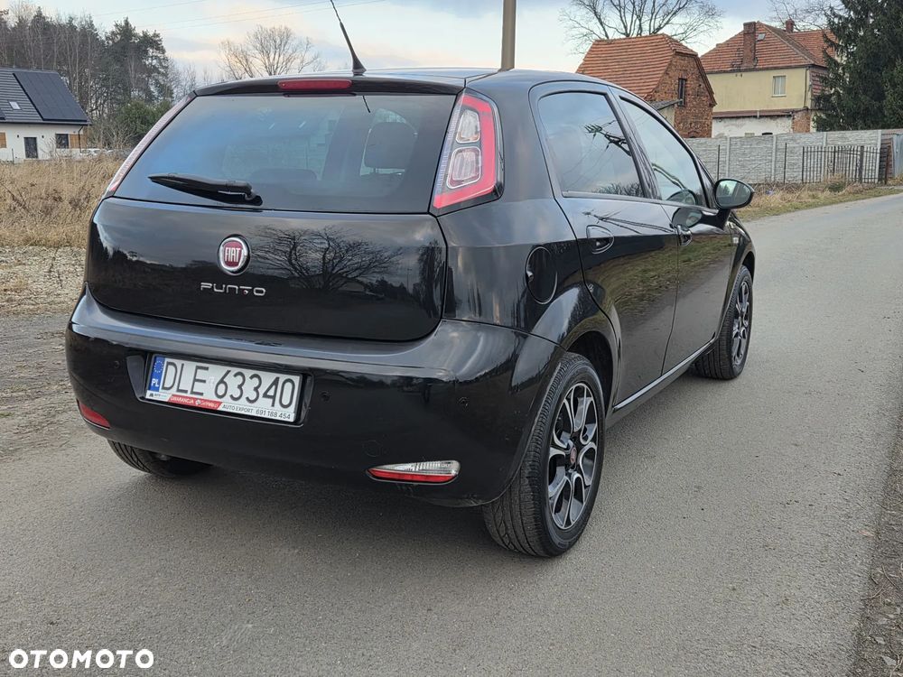 Fiat Punto 1.4 Young - 7